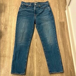 Madewell - The Perfect Vintage Jean